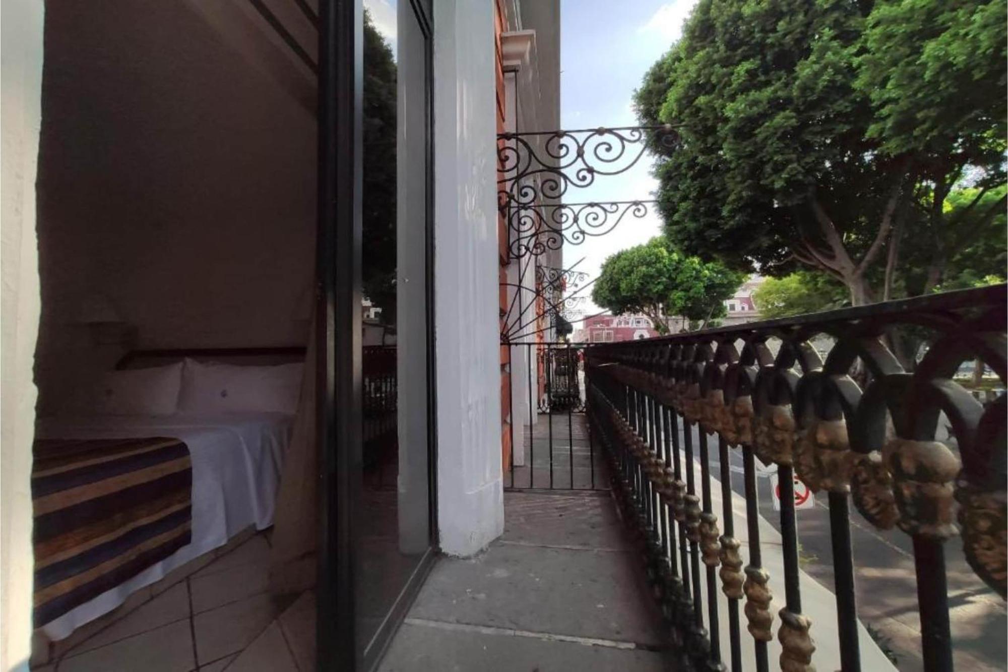 Collection O Hotel Del Portal, Puebla Exterior photo