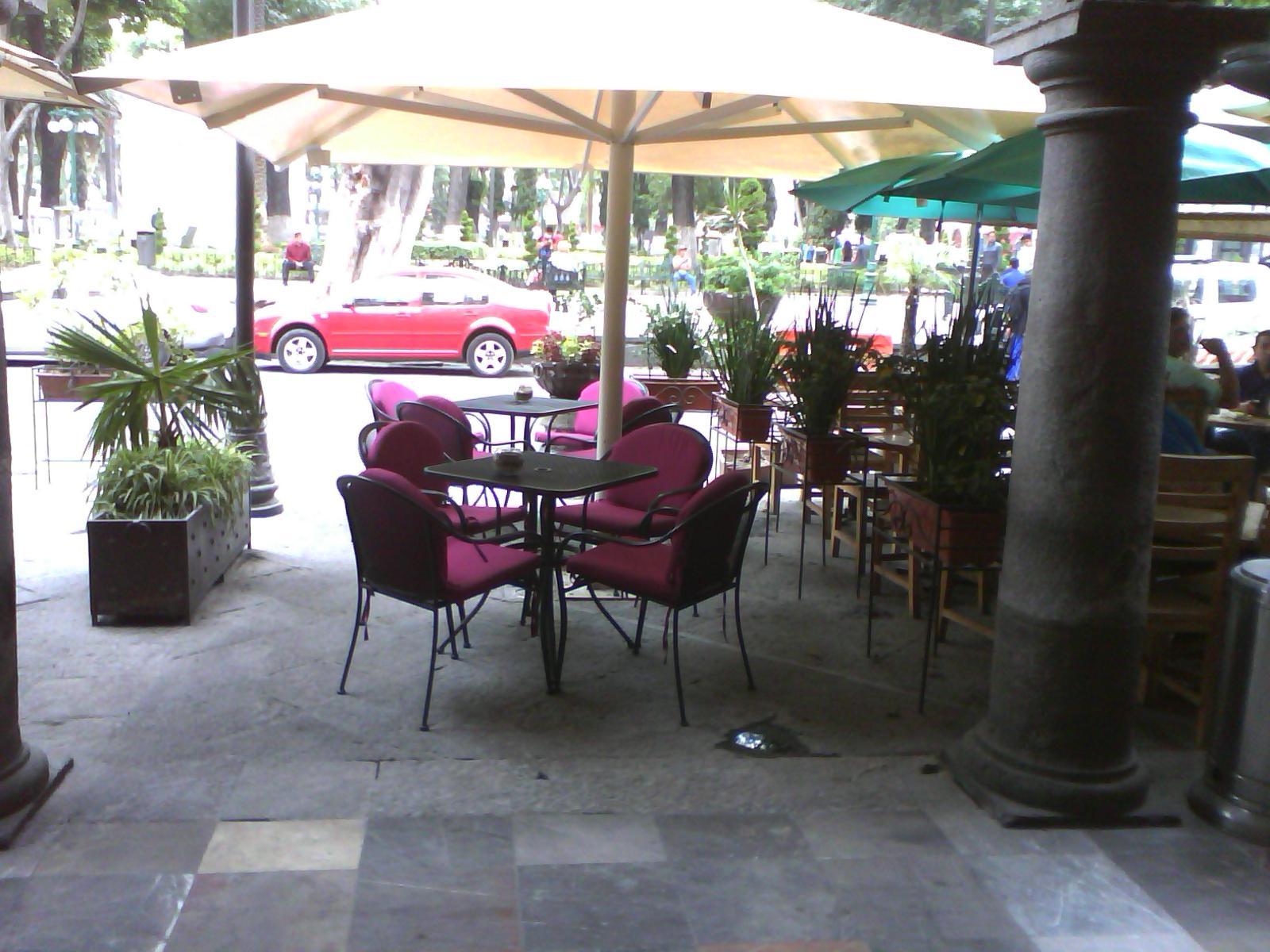 Collection O Hotel Del Portal, Puebla Exterior photo